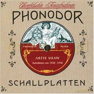 Artie Shaw: Aufnahmen 1936-1946 [CD]