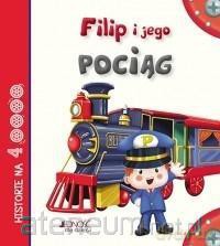 Filip i jego pociąg [KSIĄŻKA]