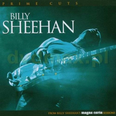 Billy Sheehan: Prime Cuts [CD]