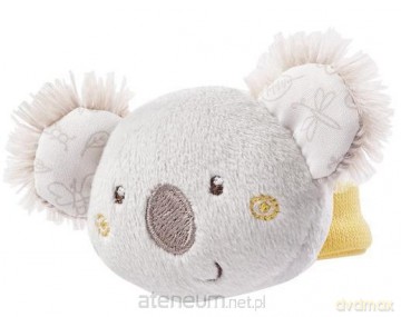 Grzechotka na rękę Koala 5 cm