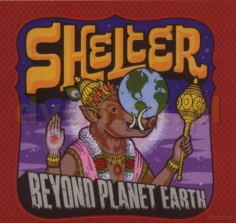 Shelter: Beyond Planet Earth (Remastered + Bonus Tracks) (digipack) [CD]