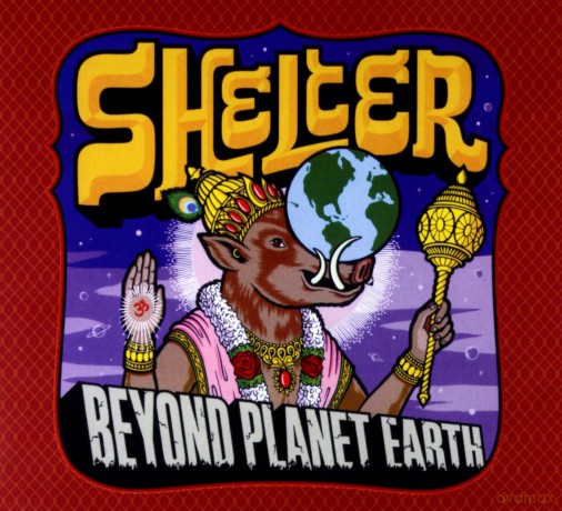 Shelter: Beyond Planet Earth (Remastered + Bonus Tracks) (digipack) [CD]