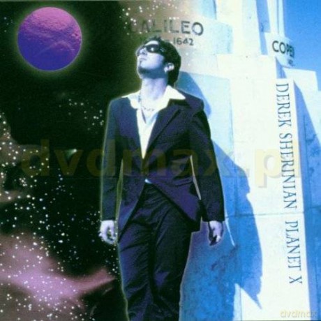 Derek Sherinian: Planet X [CD]