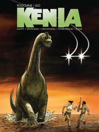 Kenia [KOMIKS]