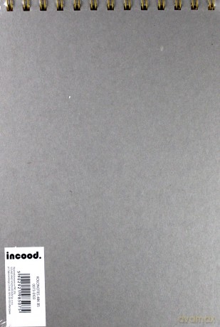 Kołonotes B5 Słoń