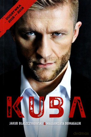 KUBA [KSIĄŻKA]