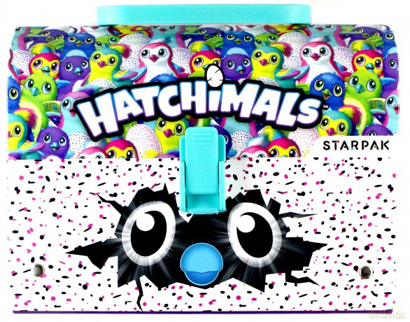 Kuferek z rączką Hatchimals