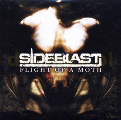 Sideblast: Flight Of A Moth [CD]