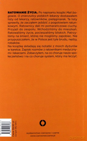 Mali bogowie 2. Jak umierają Polacy - Paweł Reszka [KSIĄŻKA]