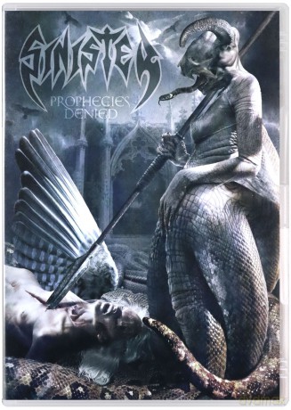 Sinister: Prophecies Denied [DVD]