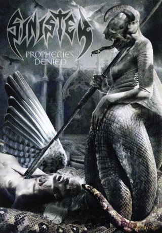 Sinister: Prophecies Denied (digipack) [CD]+[DVD]