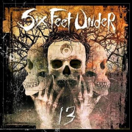 Six Feet Under: 13 (Ltd) (digipack) [2CD]