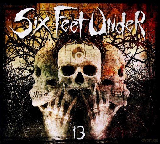 Six Feet Under: 13 (Ltd) (digipack) [2CD]