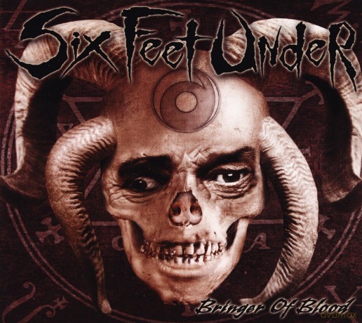 Six Feet Under: Bringer Of Blood  [CD]+[DVD]