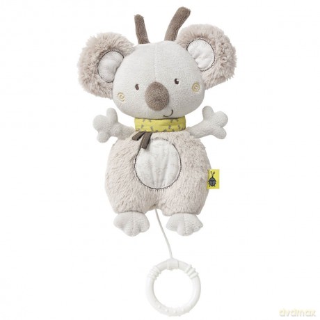 Maskotka mała z pozytywką Koala 19 cm
