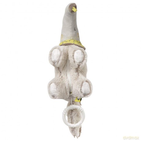 Maskotka z pozytywką Mrówkojad 22 cm