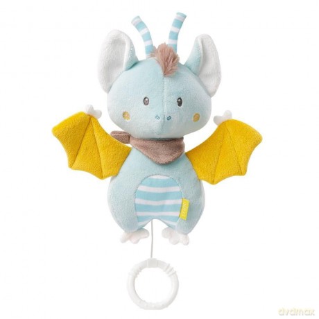 Maskotka z pozytywką nietoperz 21 cm