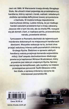 Masz to jak w banku - Ryszard Ćwirlej [KSIĄŻKA]