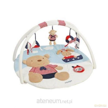 Mata edukacyjna Ocean średnica 85 cm