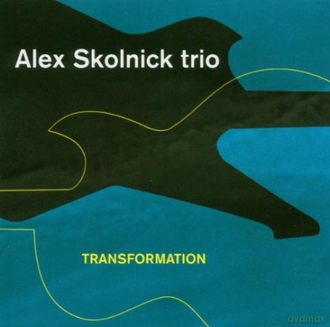 Alex Skolnick Trio: Transformation [CD]