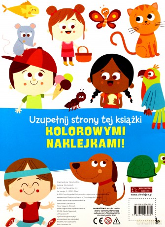 Maxinaklejki. Mój świat [KSIĄŻKA]