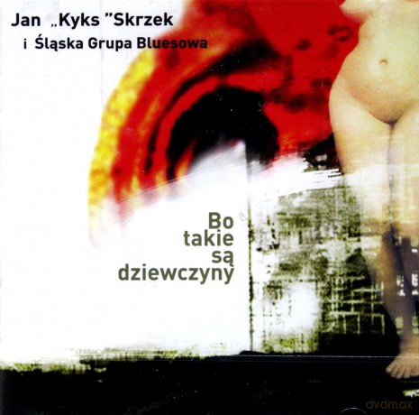 Jan Skrzek: Bo takie są dziewczyny [CD]