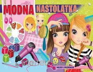 Modna Nastolatka. Blok Stylistki - Eleonora Barsotti [KSIĄŻKA]
