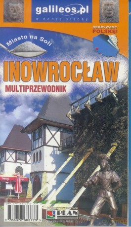 Multiprzewodnik - Inowrocław [KSIĄŻKA]