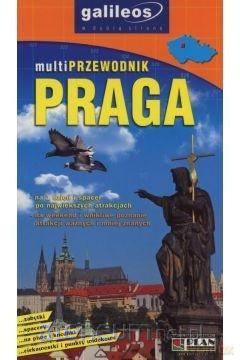 Multiprzewodnik - Praga [KSIĄŻKA]