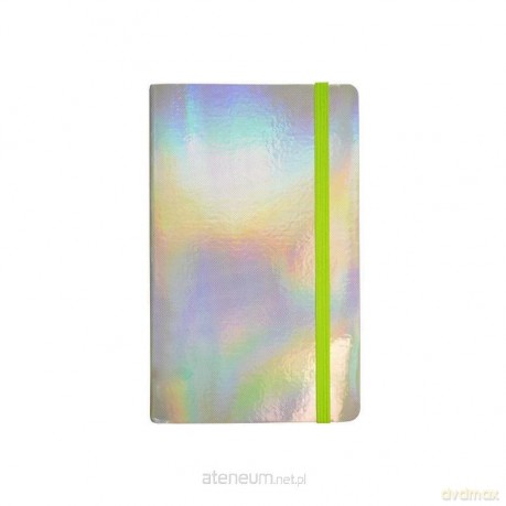 Notes szkicownik A5 Hologram