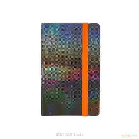Notes szkicownik A6 Hologram