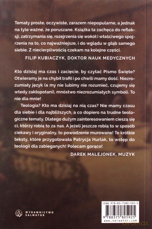 O ważnych Rzeczach Część 1 Ku wzbogaceniu postrzegani - Patrycja Hurlak [KSIĄŻKA]