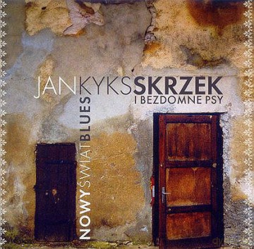 Jan Skrzek: Nowy Świat Blues [CD]