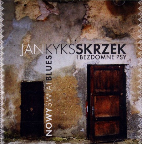 Jan Skrzek: Nowy Świat Blues [CD]