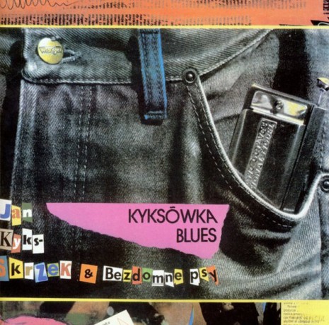 Jan Skrzek I Bezdomne Psy: Kyksówka [CD]