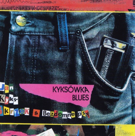 Jan Skrzek I Bezdomne Psy: Kyksówka [CD]