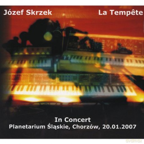 Józef Skrzek: La Tempete (digipack) [CD]