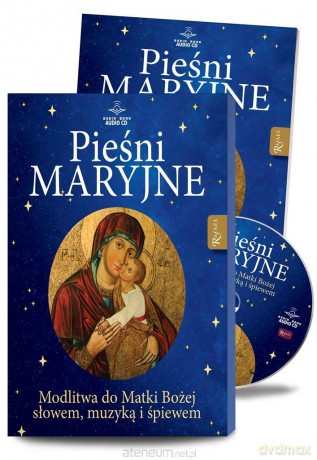 Pieśni Maryjne, Modlitwa do Matki Bożej [KSIĄŻKA]