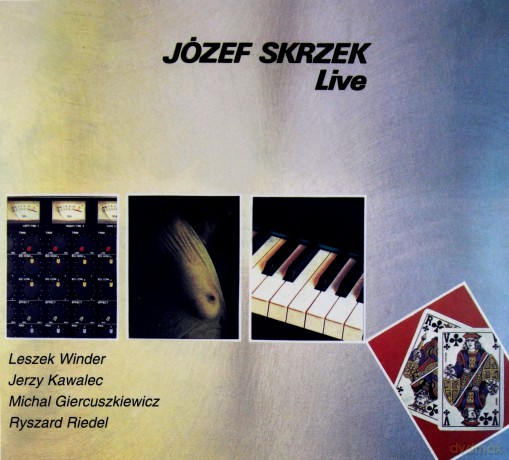 Józef Skrzek: Live (Remastered + Bonus Tracks) (digipack) [CD]