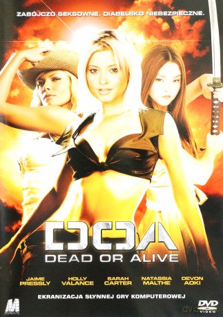DOA: Dead or Alive [DVD]
