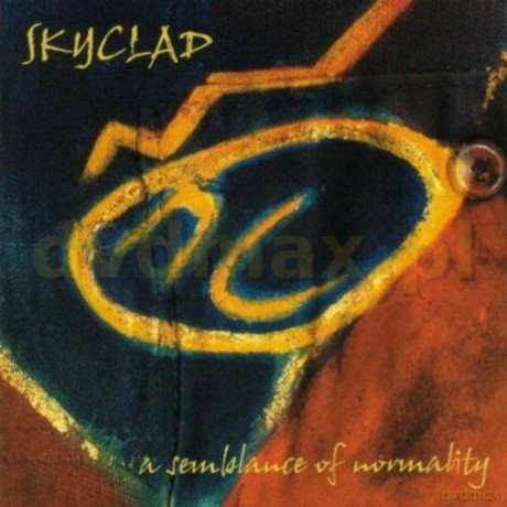 Skyclad: A Semblance Of Normality [CD]