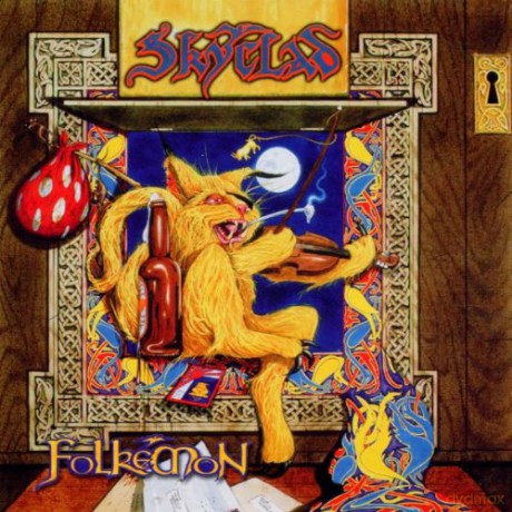 Skyclad: Folkemon [CD]