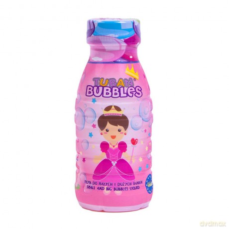 Płyn do baniek mydlanych Księżniczki 250 ml