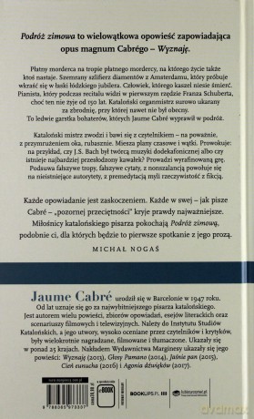 Podróż zimowa - Jaume Cabre [KSIĄŻKA]