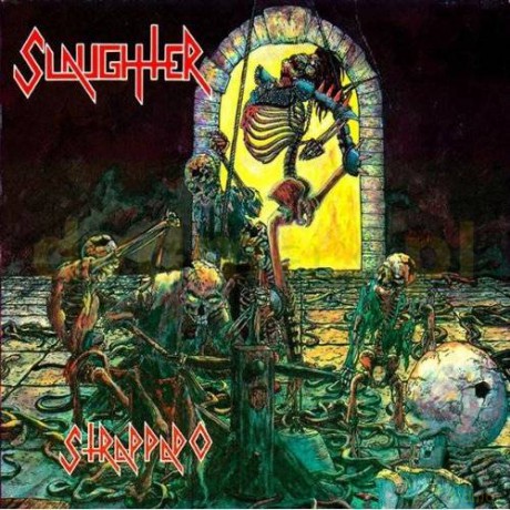 Slaughter: Strappado (Remastered + Bonus Tracks) (digipack) [CD]