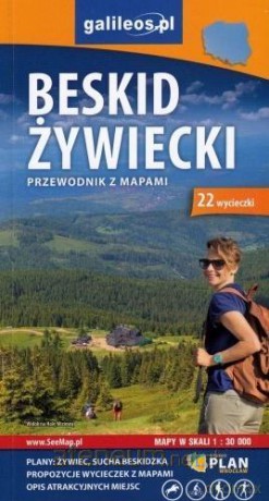 Przewodnik - Beskid Żywiecki [KSIĄŻKA]