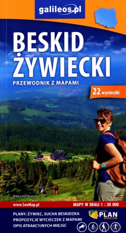 Przewodnik - Beskid Żywiecki [KSIĄŻKA]