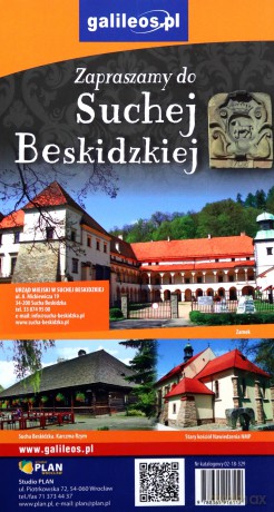 Przewodnik - Beskid Żywiecki [KSIĄŻKA]