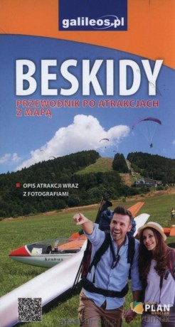 Przewodnik - Beskidy atrakcje [KSIĄŻKA]