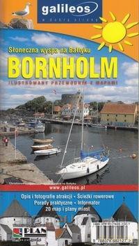 Przewodnik - Bornholm [KSIĄŻKA]